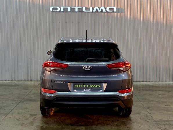 Hyundai Tucson III с пробегом 2016 года, цена 1 697 000 рублей, 219354 км, внедорожник, Автокод Объявления
