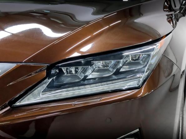 Lexus RX IV с пробегом 2017 года, цена 3 790 000 рублей, 120498 км, внедорожник, Автокод Объявления