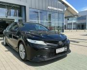 Toyota Camry VIII (XV70) Вологда  - изображение 18