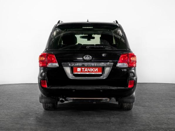 Toyota Land Cruiser 200 Series Рестайлинг 1 с пробегом 2013 года, цена 3 940 000 рублей, 281882 км, внедорожник, Автокод Объявления