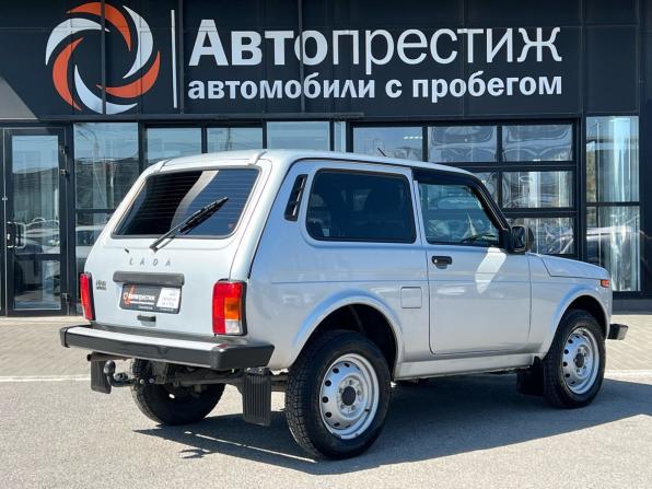Lada (ВАЗ) Niva Legend с пробегом 2022 года, цена 777 000 рублей, 36412 км, внедорожник, Автокод Объявления
