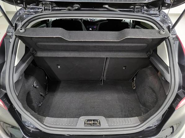 Ford Fiesta Mk6 Рестайлинг с пробегом 2015 года, цена 864 000 рублей, 122542 км, хэтчбек, Автокод Объявления