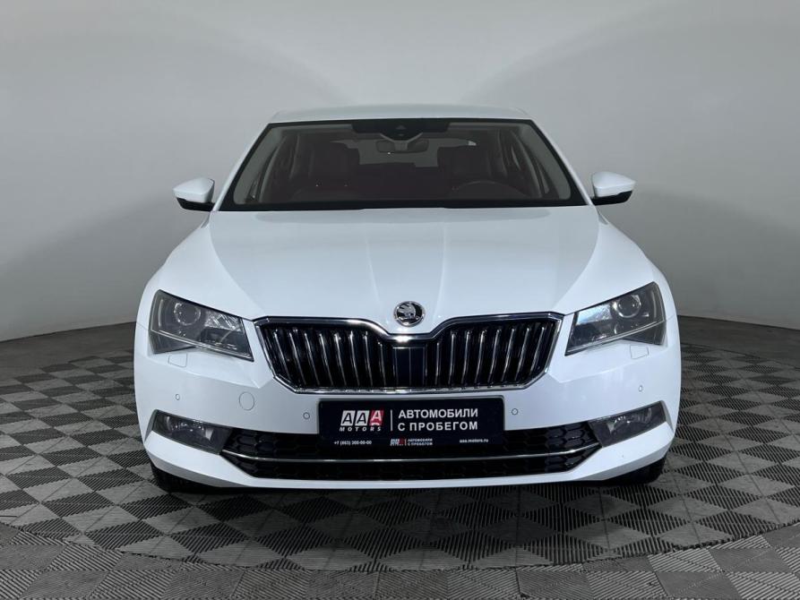 Skoda Superb III Ростов-на-Дону  - изображение 2