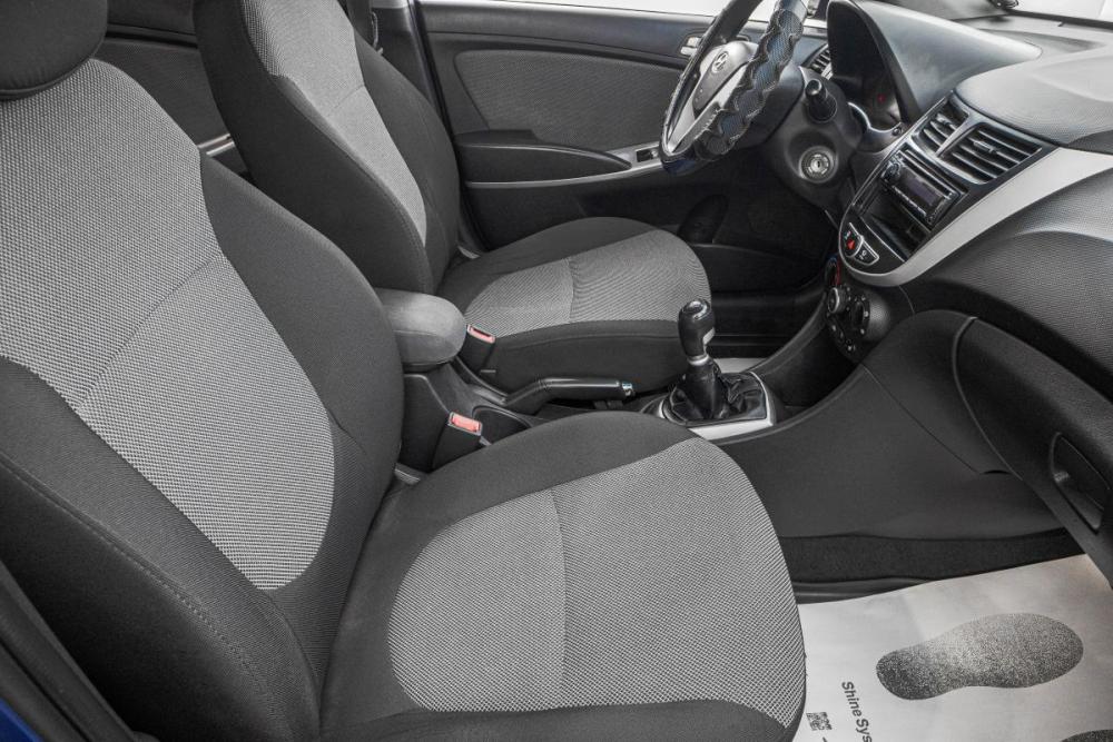 Hyundai Solaris I Барнаул  - изображение 19
