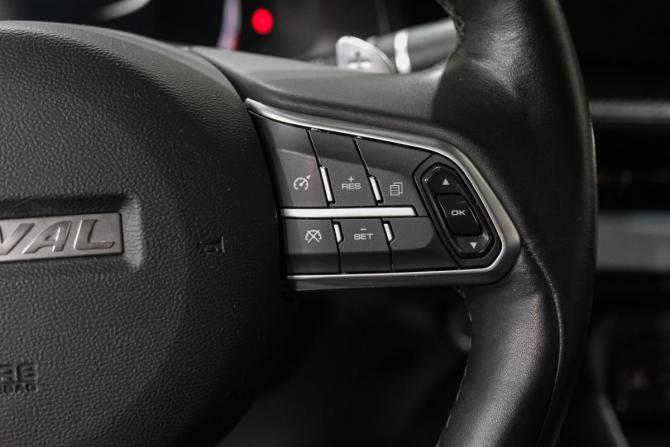 Haval F7x I Рестайлинг с пробегом 2022 года, цена 1 999 000 рублей, 90000 км, внедорожник, Автокод Объявления