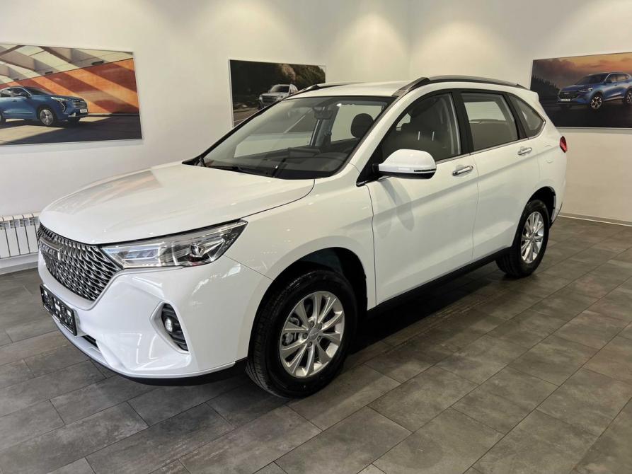 Haval M6 II Москва  - изображение 1