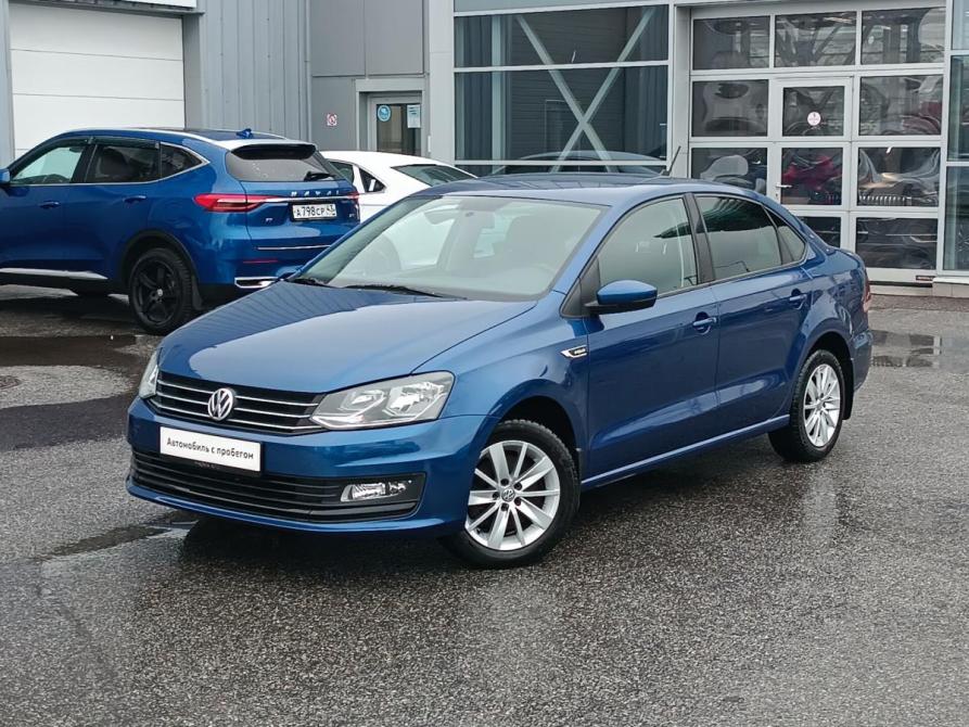 Volkswagen Polo V Рестайлинг Санкт-Петербург  - изображение 1