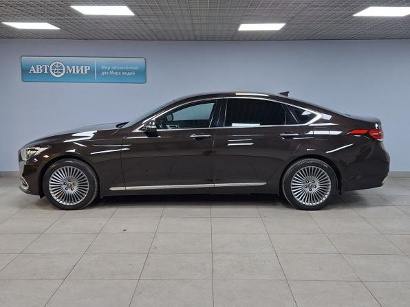 Genesis G80 I с пробегом 2018 года, цена 2 399 000 рублей, 72499 км, седан, Автокод Объявления