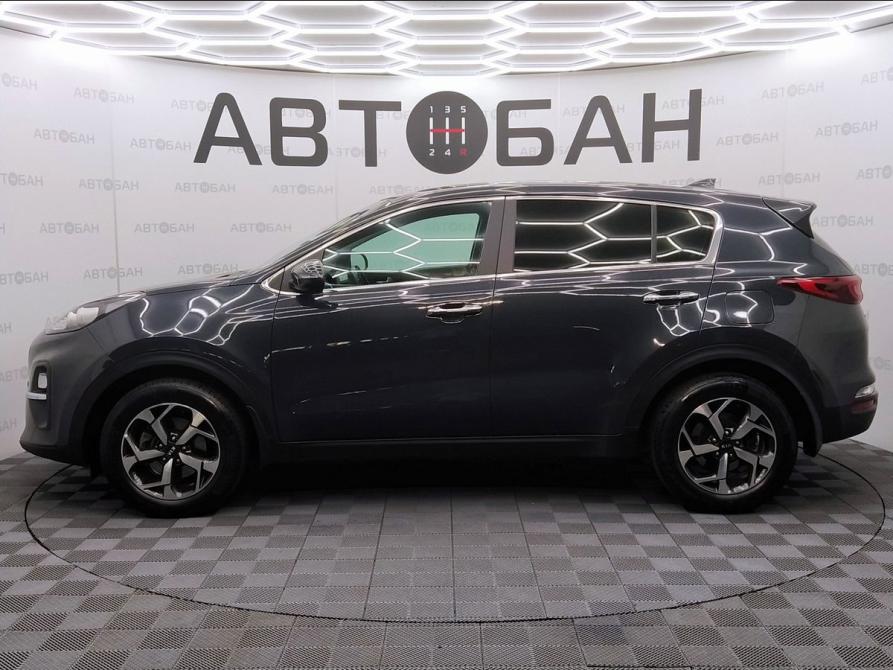 Kia Sportage IV Рестайлинг Екатеринбург  - изображение 4