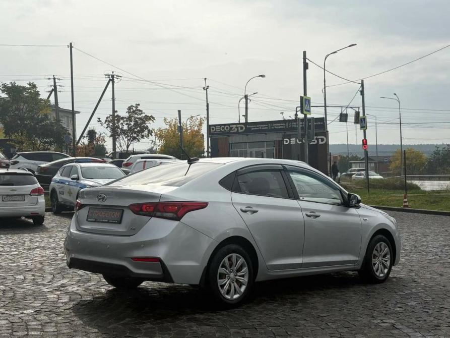Hyundai Solaris II Крым  - изображение 5