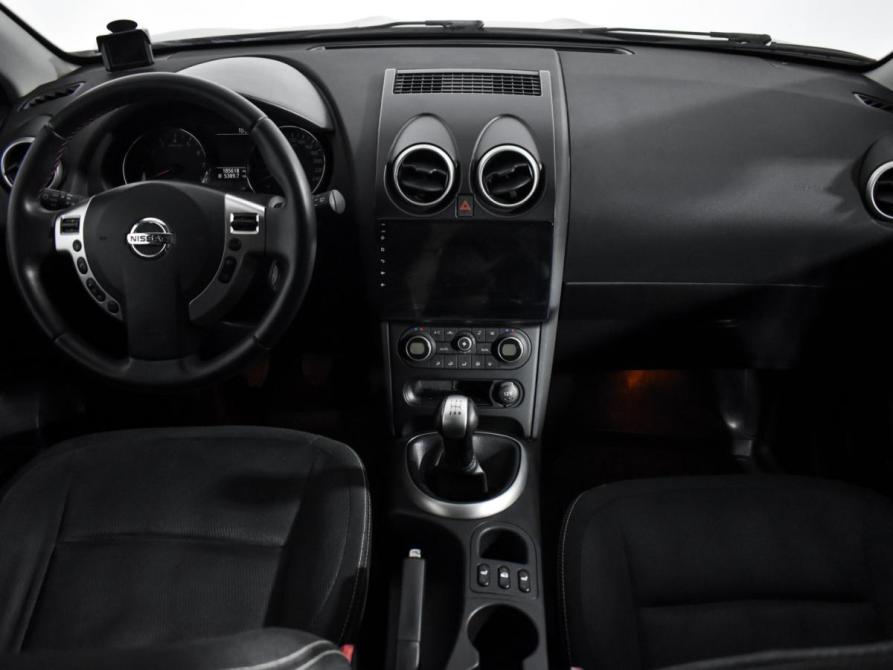 Nissan Qashqai I Рестайлинг Санкт-Петербург  - изображение 16