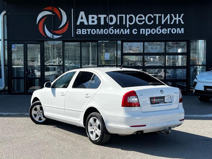 Skoda Octavia II (A5) Рестайлинг Волгоград  - изображение 4
