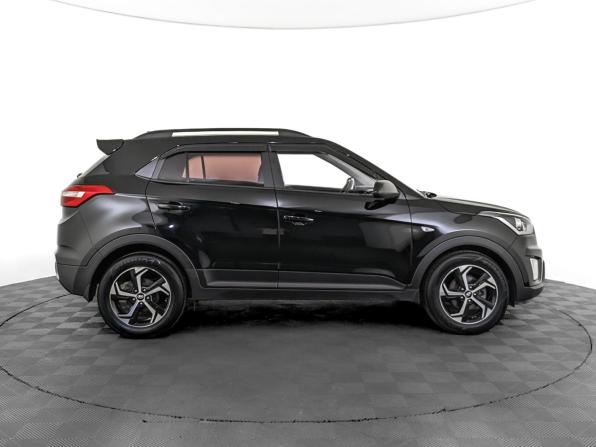 Hyundai Creta I Рестайлинг с пробегом 2021 года, цена 2 120 000 рублей, 44598 км, внедорожник, Автокод Объявления