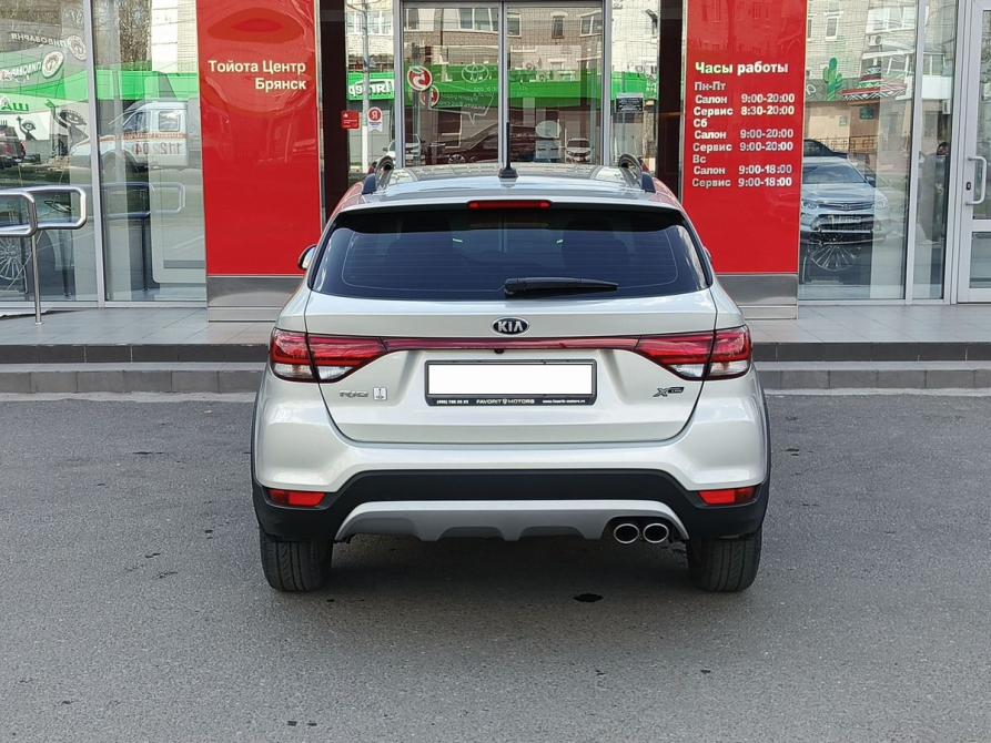 Kia Rio IV Брянск  - изображение 6