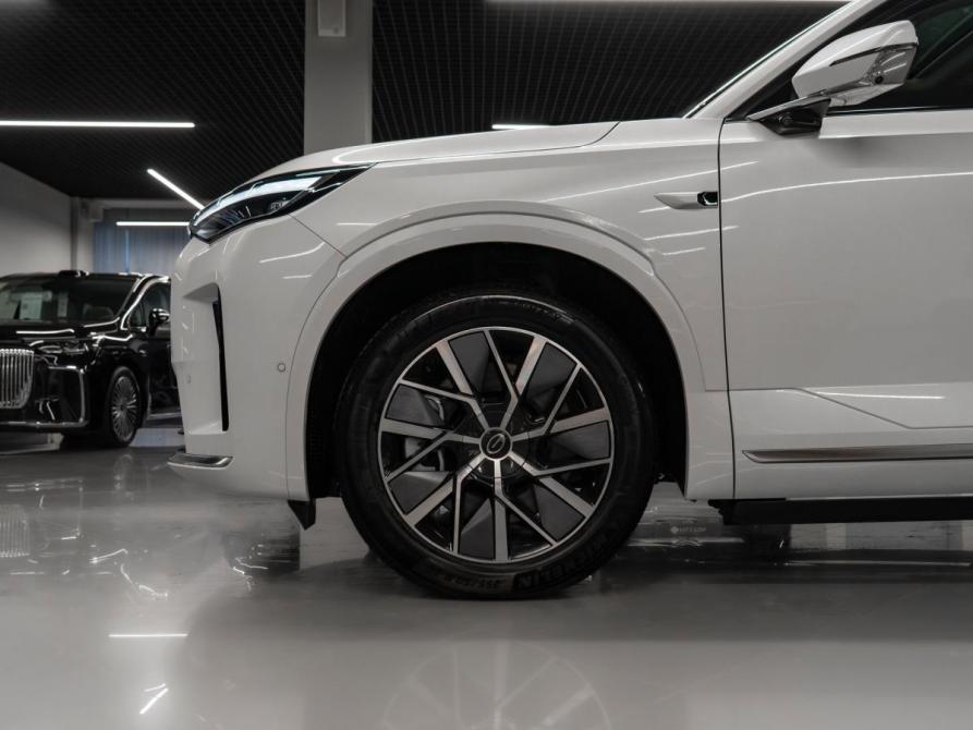 GAC Trumpchi S9 Москва  - изображение 33