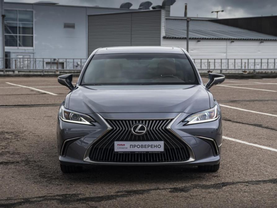 Lexus ES VII Москва  - изображение 3