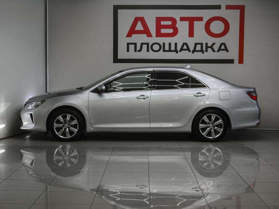 Toyota Camry VII (XV50) Рестайлинг Челябинск  - изображение 4