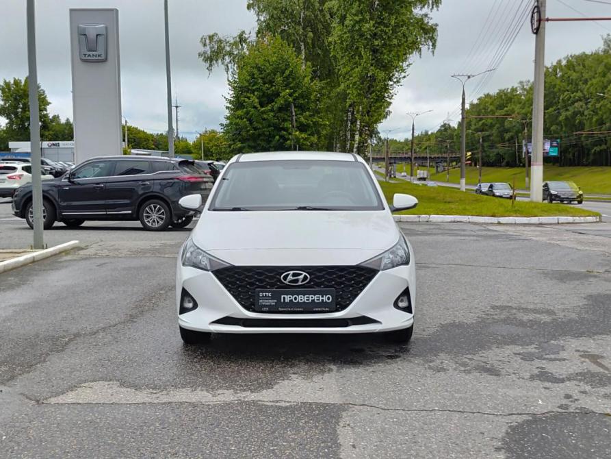Hyundai Solaris II Рестайлинг Чебоксары  - изображение 2