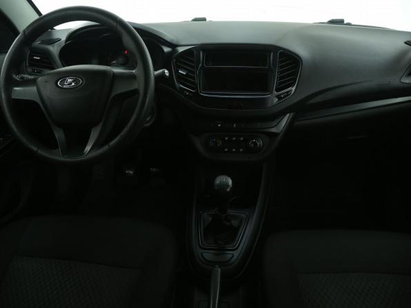 Lada (ВАЗ) Vesta I Рестайлинг (NG) с пробегом 2022 года, цена 653 000 рублей, 297000 км, седан, Автокод Объявления