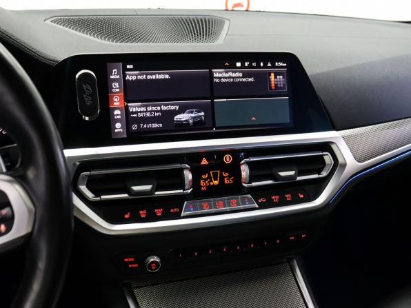 BMW 3 серии VII (G2x) с пробегом 2020 года, цена 3 949 000 рублей, 84197 км, седан, Автокод Объявления