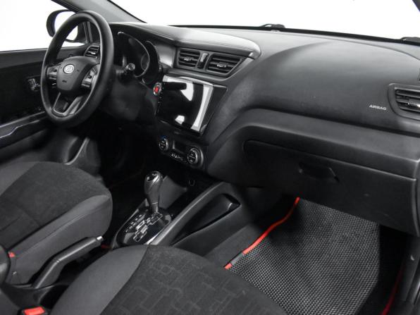 Kia Rio III с пробегом 2012 года, цена 729 000 рублей, 238460 км, седан, Автокод Объявления
