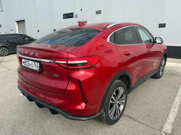 Haval F7x I Рестайлинг с пробегом 2023 года, цена 1 855 000 рублей, 99792 км, внедорожник, Автокод Объявления