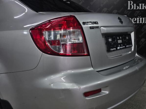 Suzuki SX4 I (Classic) с пробегом 2008 года, цена 495 000 рублей, 150000 км, седан, Автокод Объявления