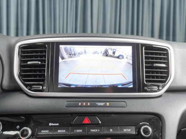 Kia Sportage IV Рестайлинг с пробегом 2021 года, цена 2 449 000 рублей, 94736 км, внедорожник, Автокод Объявления
