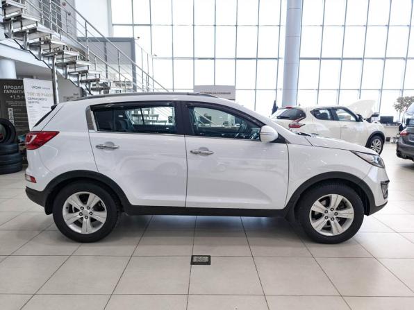 Kia Sportage III с пробегом 2011 года, цена 1 280 000 рублей, 173460 км, внедорожник, Автокод Объявления