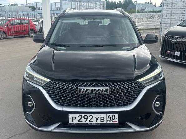 Haval M6 II с пробегом 2023 года, цена 1 670 000 рублей, 51801 км, внедорожник, Автокод Объявления