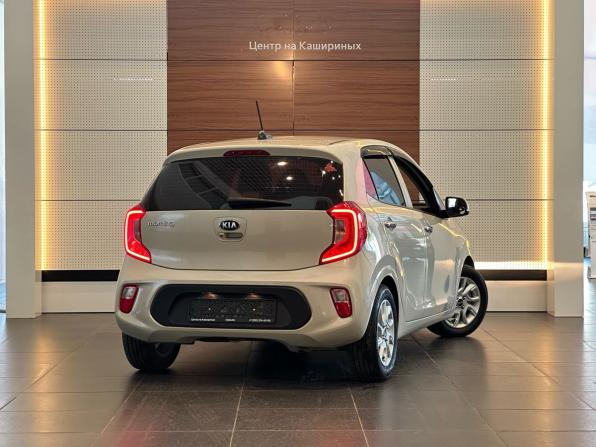 Kia Picanto III с пробегом 2019 года, цена 1 549 990 рублей, 53410 км, хэтчбек, Автокод Объявления