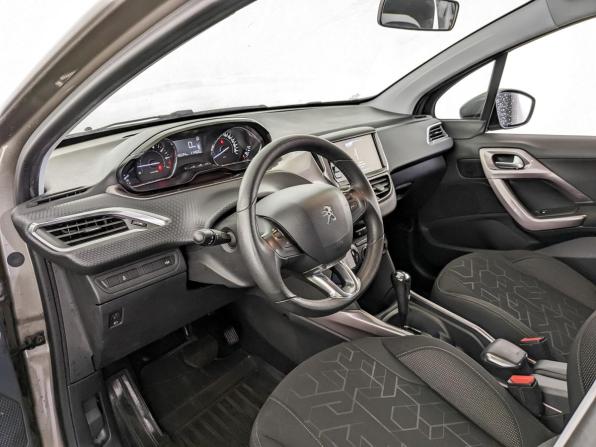 Peugeot 2008 I с пробегом 2014 года, цена 1 150 000 рублей, 45531 км, внедорожник, Автокод Объявления
