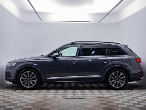 Audi Q7 II (4M) Рестайлинг с пробегом 2020 года, цена 5 270 000 рублей, 160589 км, внедорожник, Автокод Объявления
