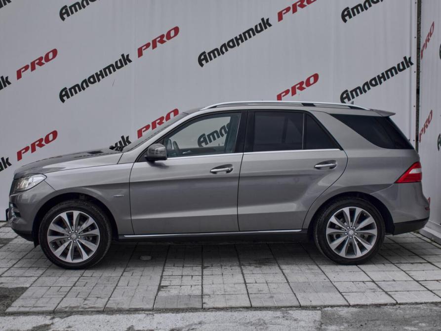 Mercedes-Benz M-Класс III (W166) Екатеринбург  - изображение 7