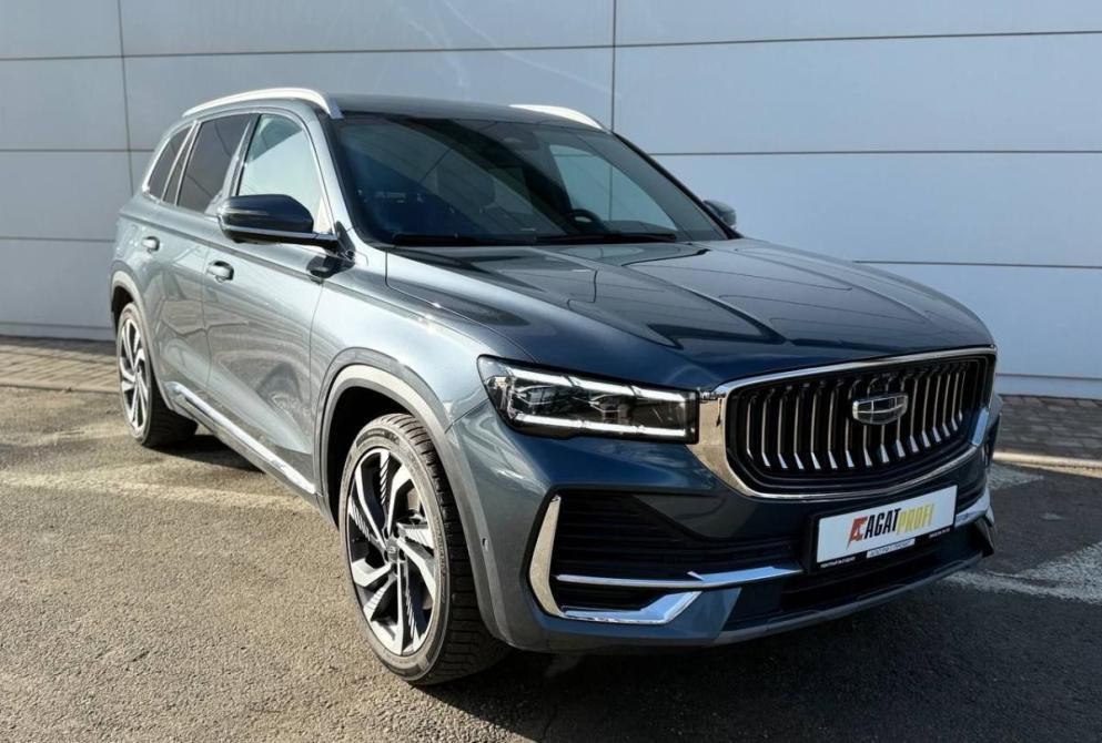 Geely Monjaro I Ставрополь  - изображение 3