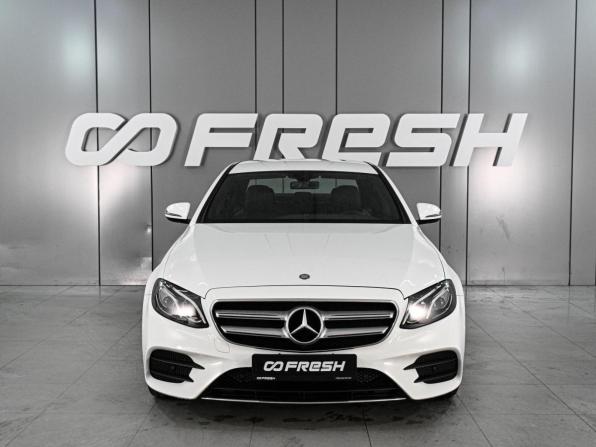 Mercedes-Benz E-Класс V (W213 S213 C238) с пробегом 2017 года, цена 3 399 000 рублей, 63192 км, седан, Автокод Объявления
