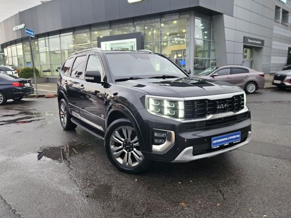 Kia Mohave I Рестайлинг 2 с пробегом 2020 года, цена 4 099 000 рублей, 135000 км, внедорожник, Автокод Объявления