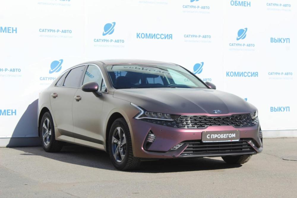 Kia K5 III Пермь  - изображение 3
