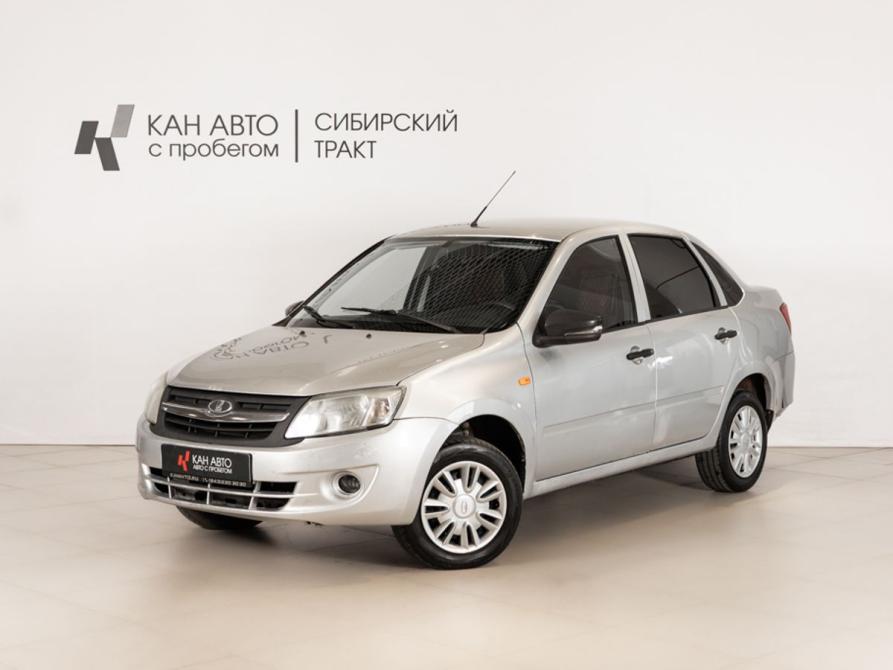 Lada (ВАЗ) Granta I Казань  - изображение 1