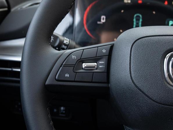 Changan CS35 Plus I Рестайлинг с пробегом 2024 года, цена 2 450 000 рублей, 187 км, внедорожник, Автокод Объявления