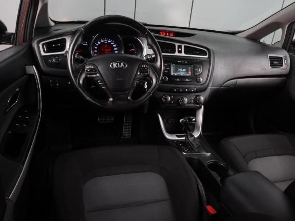 Kia Ceed II с пробегом 2014 года, цена 1 149 000 рублей, 195291 км, хэтчбек, Автокод Объявления