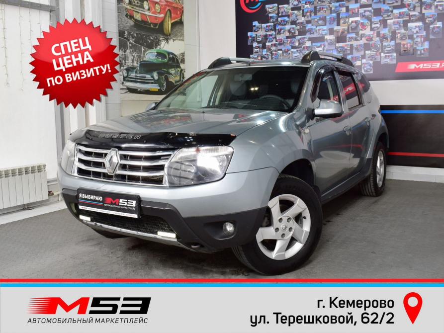Renault Duster I Кемерово  - изображение 1