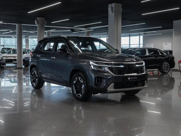 Kia Seltos I Рестайлинг с пробегом 2026 года, цена 3 140 000 рублей, 31 км, внедорожник, Автокод Объявления