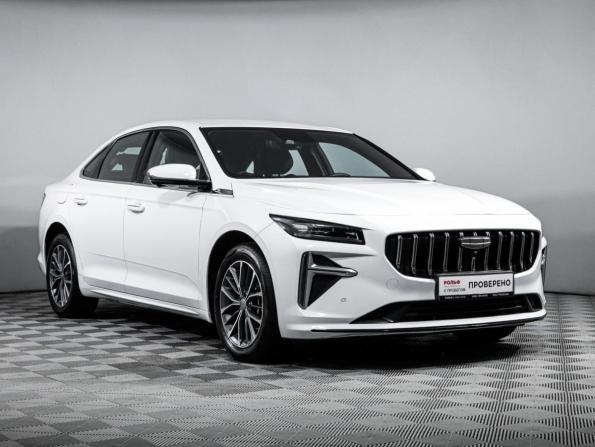 Geely Preface I с пробегом 2024 года, цена 2 899 000 рублей, 14760 км, седан, Автокод Объявления