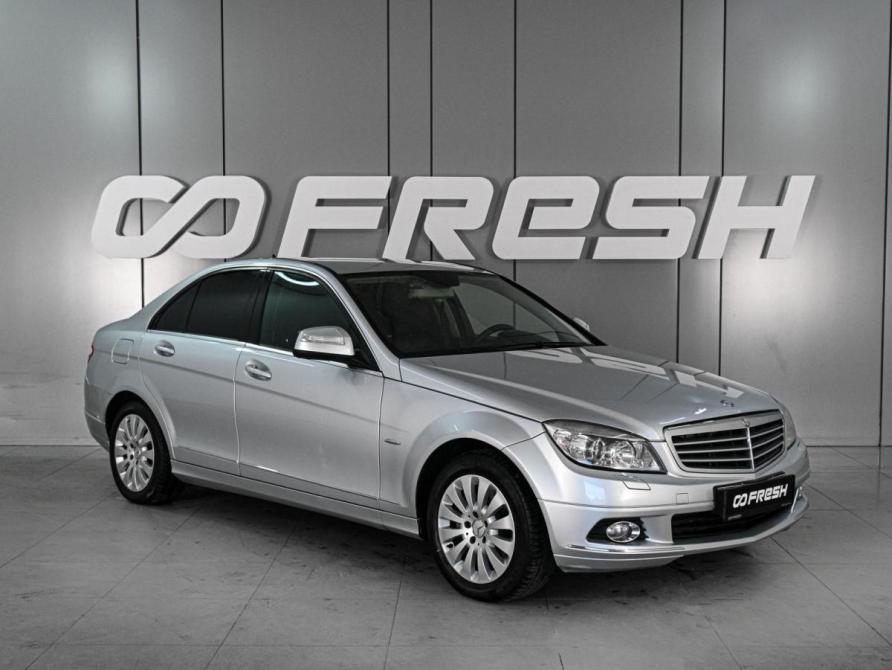 Mercedes-Benz C-Класс III (W204) Ростов-на-Дону  - изображение 1