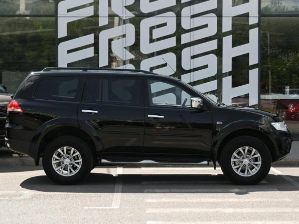 Mitsubishi Pajero Sport II Рестайлинг с пробегом 2014 года, цена 2 450 000 рублей, 119489 км, внедорожник, Автокод Объявления
