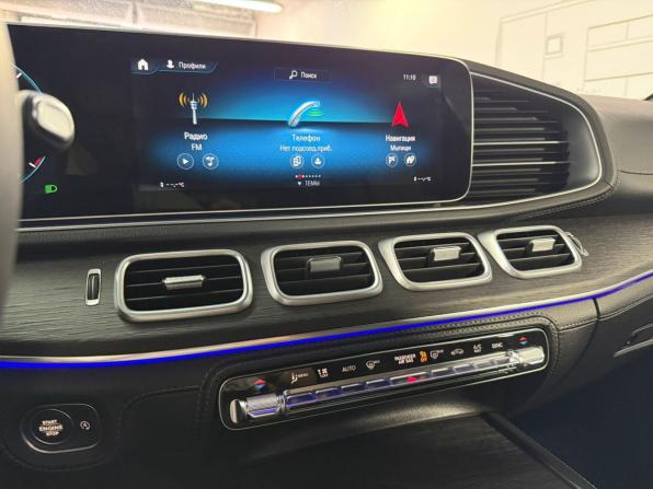Mercedes-Benz GLE II (V167) с пробегом 2022 года, цена 5 496 000 рублей, 144389 км, внедорожник, Автокод Объявления