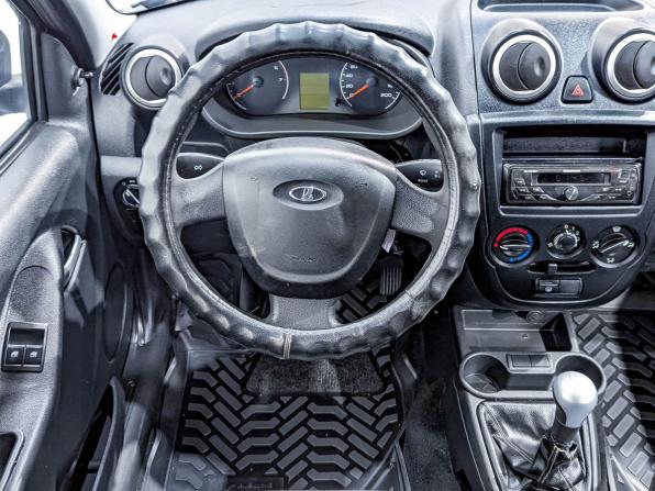 Lada (ВАЗ) Granta I с пробегом 2014 года, цена 249 000 рублей, 207943 км, лифтбек, Автокод Объявления