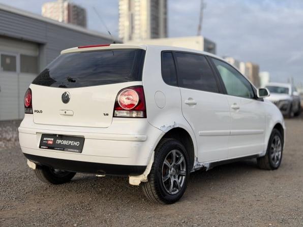 Volkswagen Polo IV Рестайлинг с пробегом 2006 года, цена 325 000 рублей, 207813 км, хэтчбек, Автокод Объявления