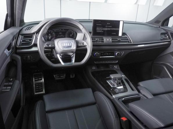 Audi Q5 II (FY) Рестайлинг с пробегом 2025 года, цена 5 650 000 рублей, 134 км, внедорожник, Автокод Объявления